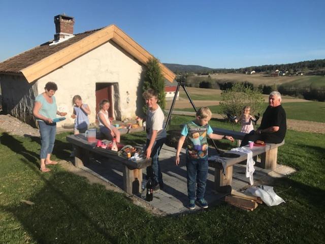 Hotel Gardsturisme Sonstebo Bo (Telemark) Zewnętrze zdjęcie